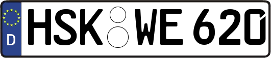 HSK-WE620