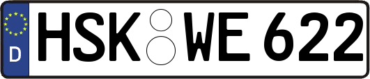 HSK-WE622