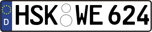 HSK-WE624