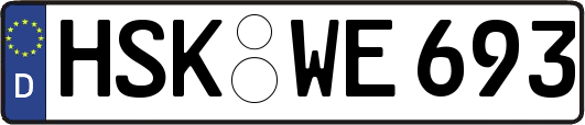 HSK-WE693