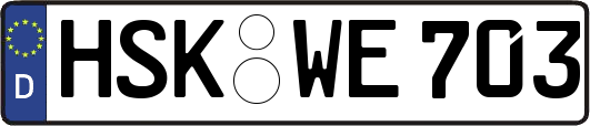 HSK-WE703