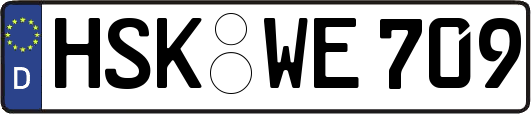 HSK-WE709