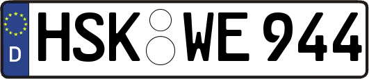 HSK-WE944
