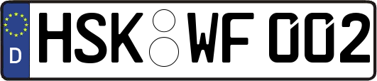 HSK-WF002