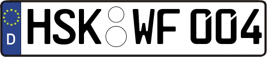 HSK-WF004