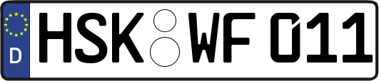 HSK-WF011