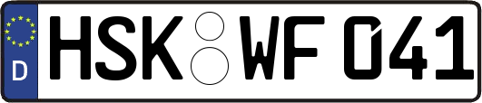 HSK-WF041