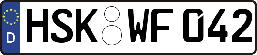 HSK-WF042