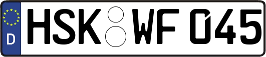 HSK-WF045