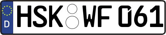 HSK-WF061