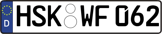HSK-WF062