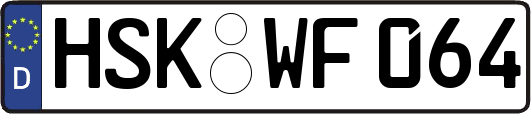 HSK-WF064
