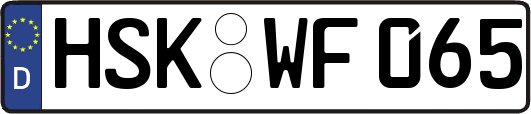 HSK-WF065