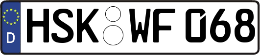 HSK-WF068