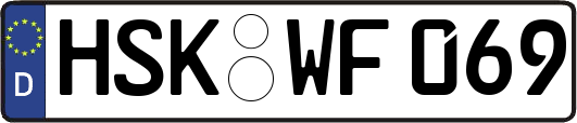 HSK-WF069