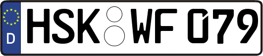 HSK-WF079