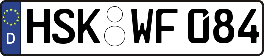 HSK-WF084