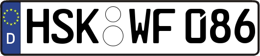 HSK-WF086