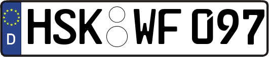 HSK-WF097