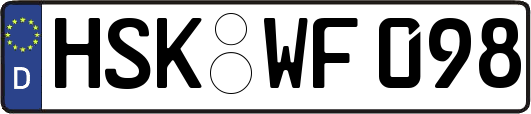 HSK-WF098