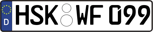 HSK-WF099