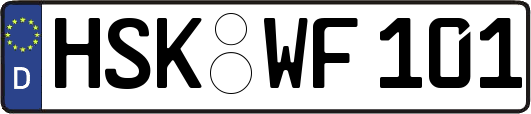 HSK-WF101