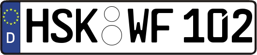 HSK-WF102