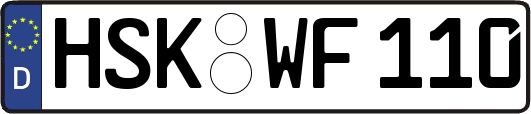 HSK-WF110