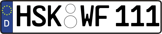 HSK-WF111