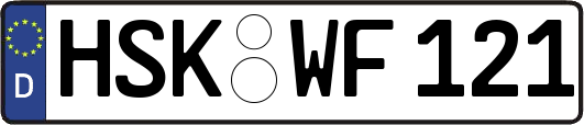 HSK-WF121