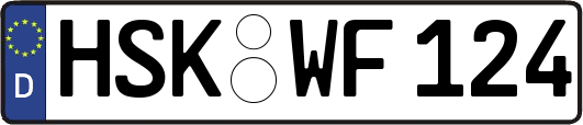 HSK-WF124