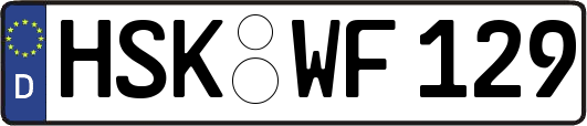 HSK-WF129