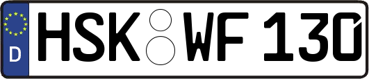 HSK-WF130