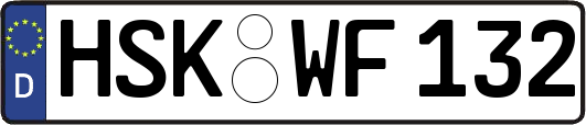 HSK-WF132