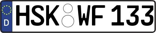 HSK-WF133