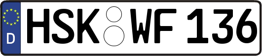 HSK-WF136