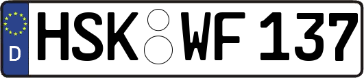 HSK-WF137
