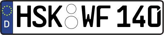 HSK-WF140