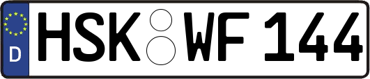 HSK-WF144