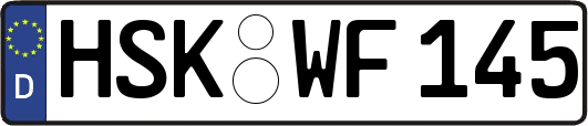 HSK-WF145