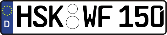 HSK-WF150