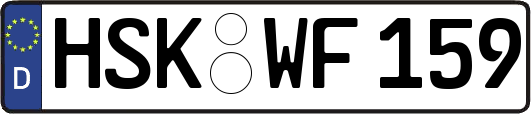 HSK-WF159
