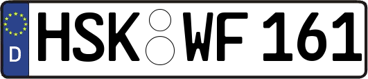 HSK-WF161