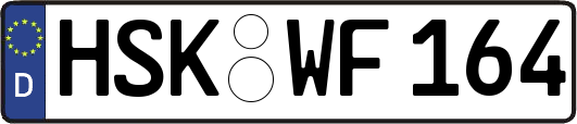 HSK-WF164