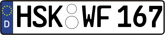 HSK-WF167