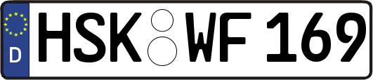 HSK-WF169