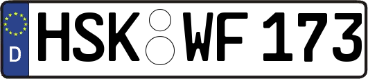 HSK-WF173