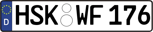 HSK-WF176