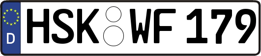 HSK-WF179