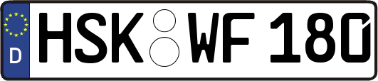 HSK-WF180